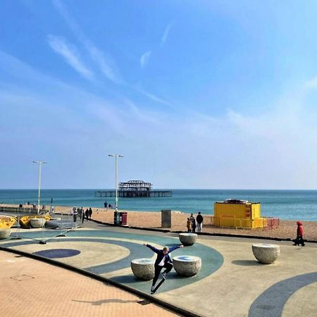 Flash Sale Brighton City Centre Seafront Studio Bn12Sil01 Экстерьер фото