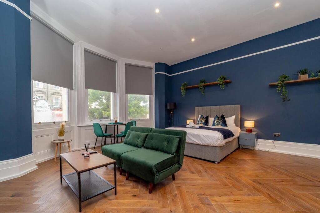 Flash Sale Brighton City Centre Seafront Studio Bn12Sil01 Экстерьер фото