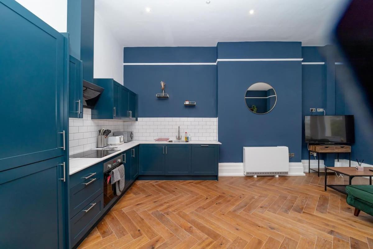 Flash Sale Brighton City Centre Seafront Studio Bn12Sil01 Экстерьер фото